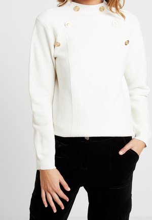 Pullover - off-white