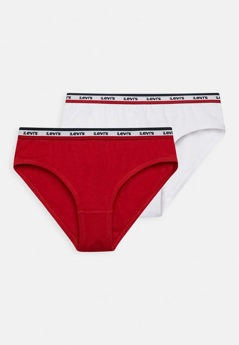 Levi's® SPORTSWEAR ELASTIC - Slip - white