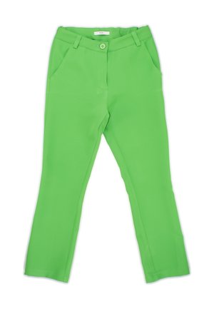 Stoffhose - verde
