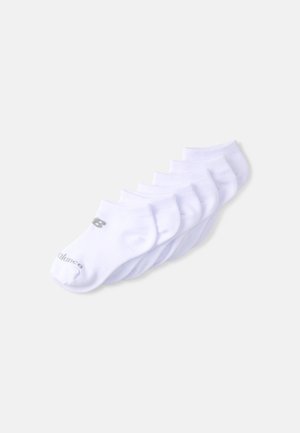 KIDS PERFORMANCE BASIC UNISEX 6 PACK - Chaussettes - white