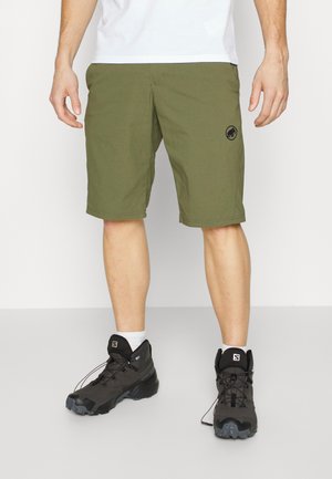 HUECO - Pantaloncini sportivi - iguana