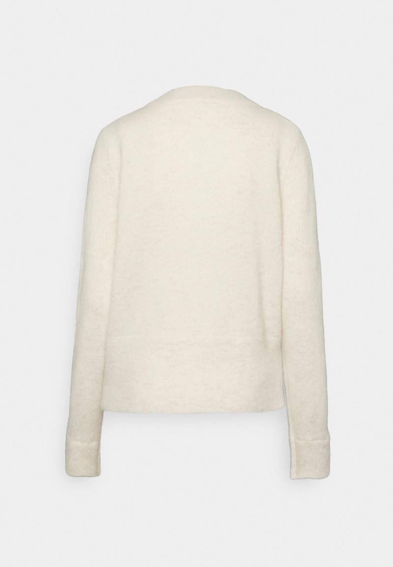 Damen Strickjacken | Selected Femme Tall SLFSIA CARDIGAN Strickjacke birch/offwhite - DA78999 Damen Strickjacken | Selected Femme Tall SLFSIA CARDIGAN Strickjacke birch/offwhite - DA78999