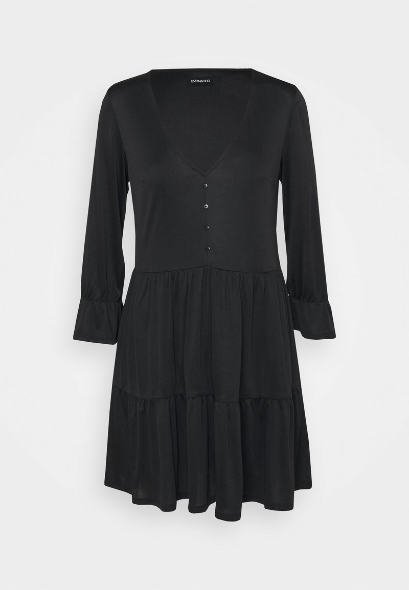 Even&Odd Jerseyjurk zwart