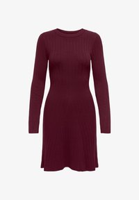 Izbrano, maroon banner