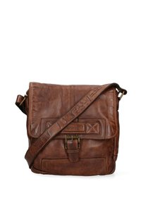 HILL BURRY Borsa a tracolla - brown