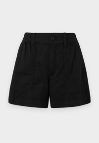 EASY UTILITY - Shorts - black
