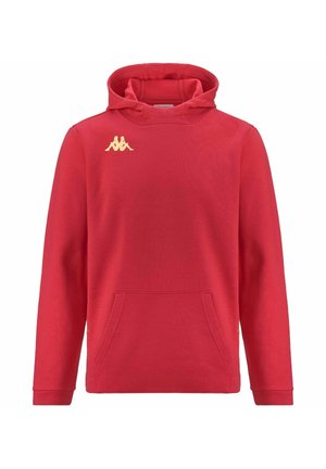 Felpa con cappuccio - red chinese