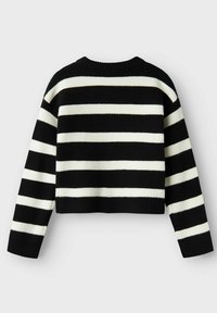 Name it NKFNILLA - Maglione - black