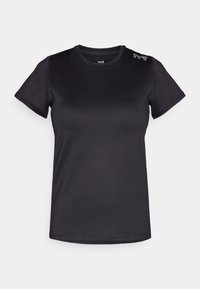 SHORT SLEEVE TEE - T-shirt de sport - black