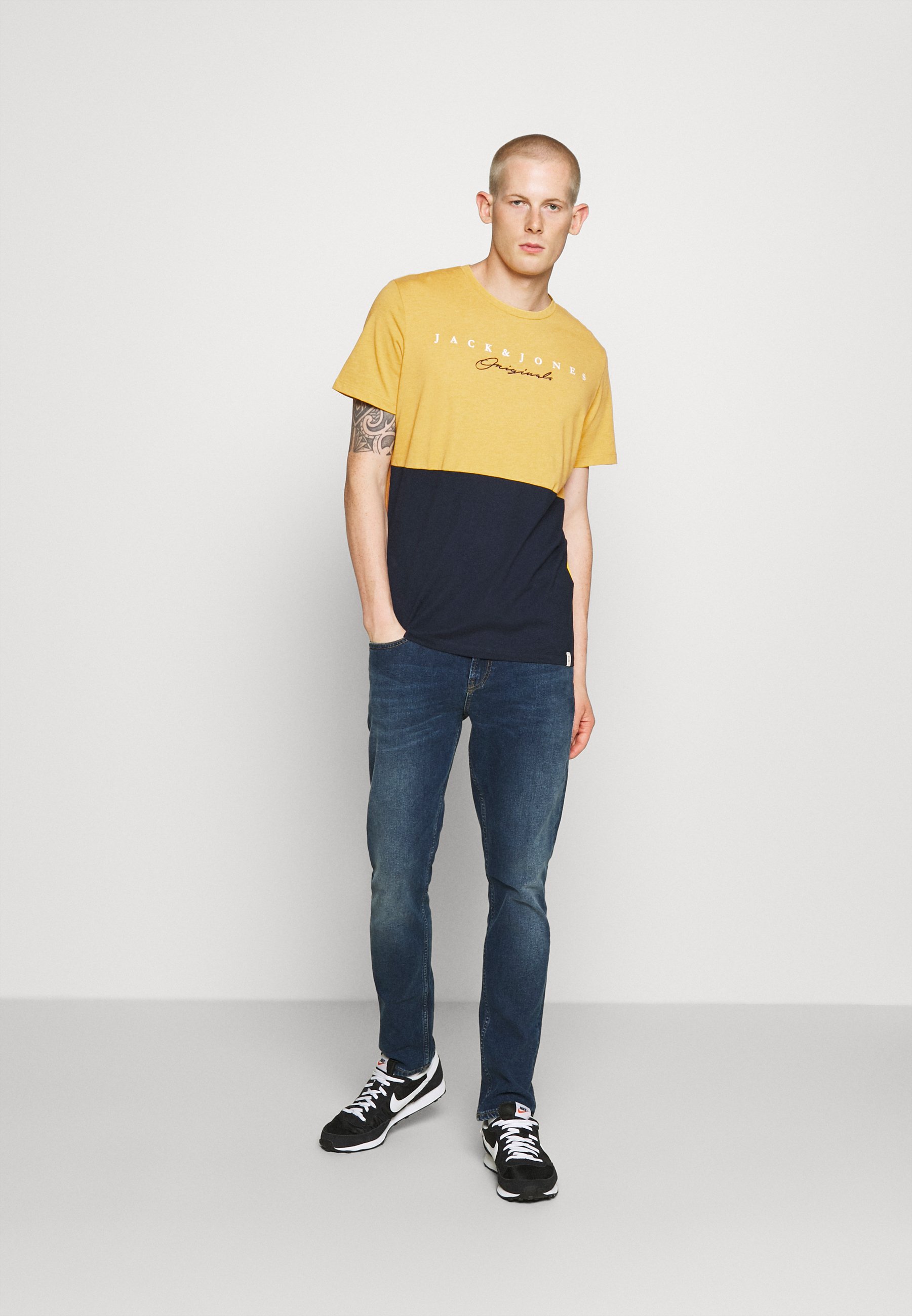 Men JORSTATION - Print T-shirt Men JORSTATION - Print T-shirt