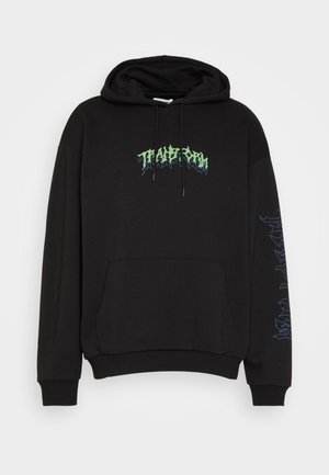 Hoodie - black