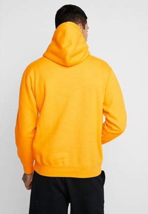 Kapuzenpullover - gold-coloured