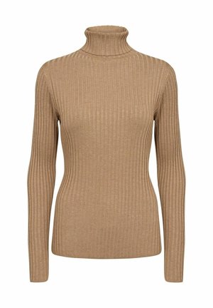 SC-DOLLIE 483 - Trui - desert brown melange
