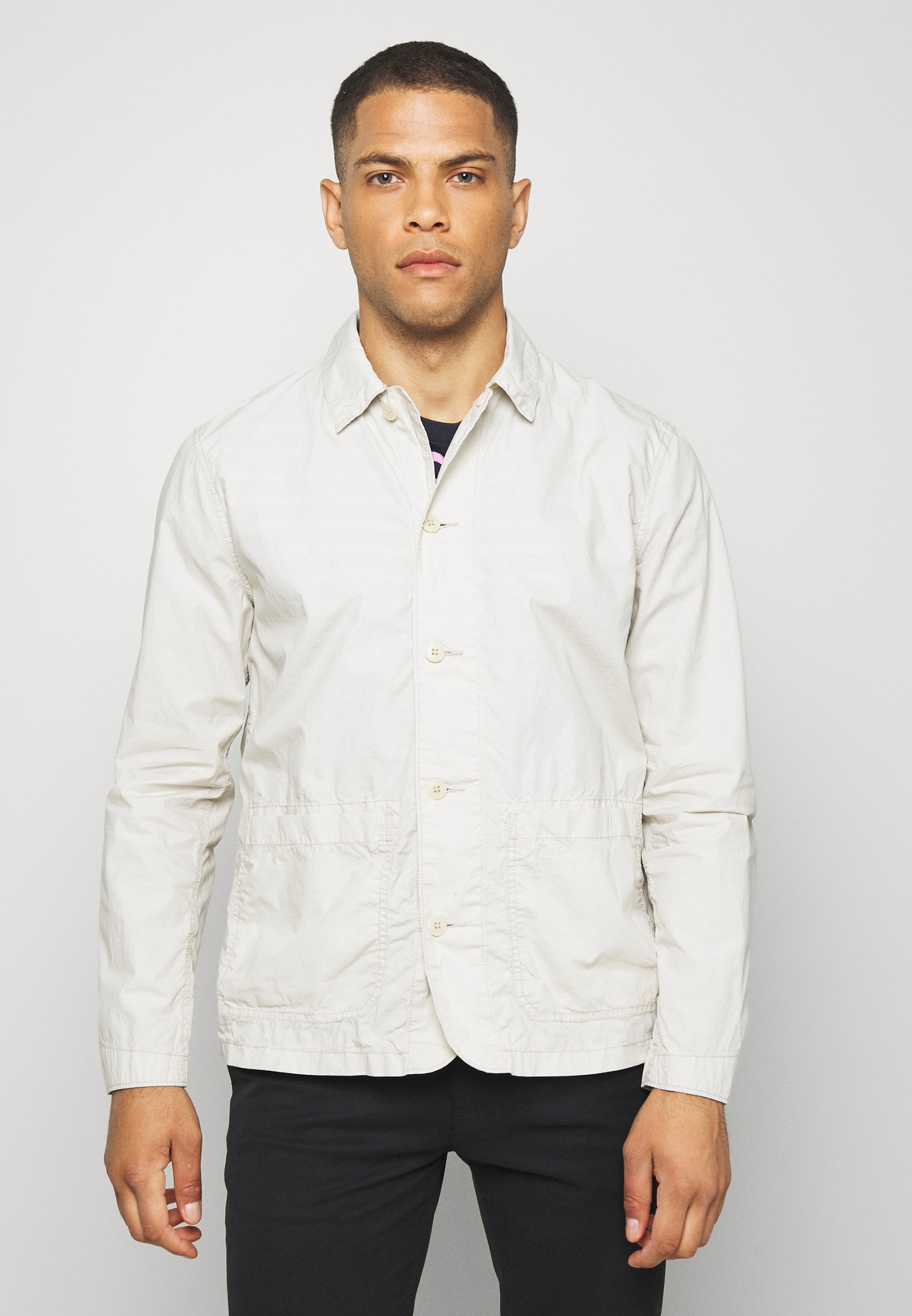 GAP CHORE JACKET Lett jakke fresh praline Zalando.no GAP CHORE JACKET - Lett jakke - fresh praline