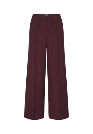 b.young, BYDANTA JOGGER - Pantalon classique - fig melange