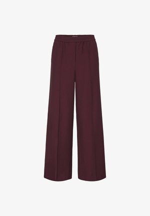 b.young, BYDANTA JOGGER - Pantalon classique - fig melange