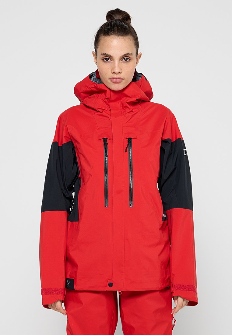 Berghaus Outdoorjas rood