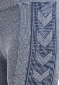 Hummel HMLMT  - Tights - insignia blue melange