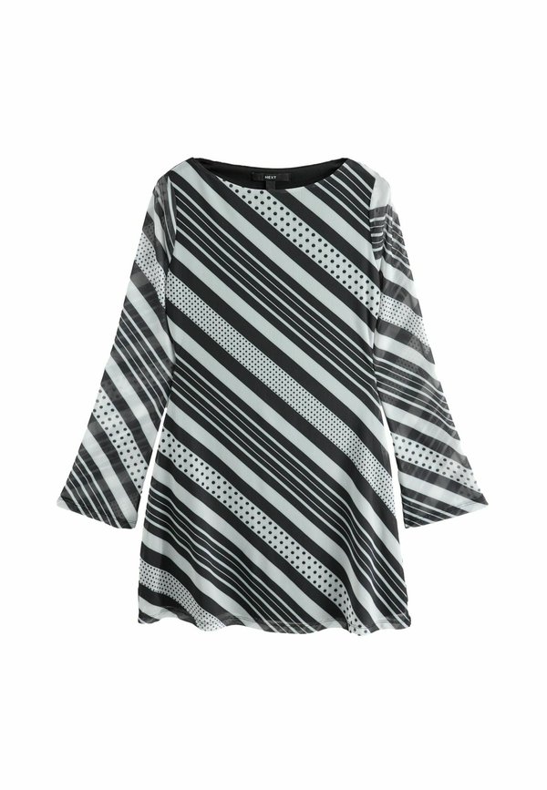 REGULAR FIT - LONG SLEEVE - Freizeitkleid