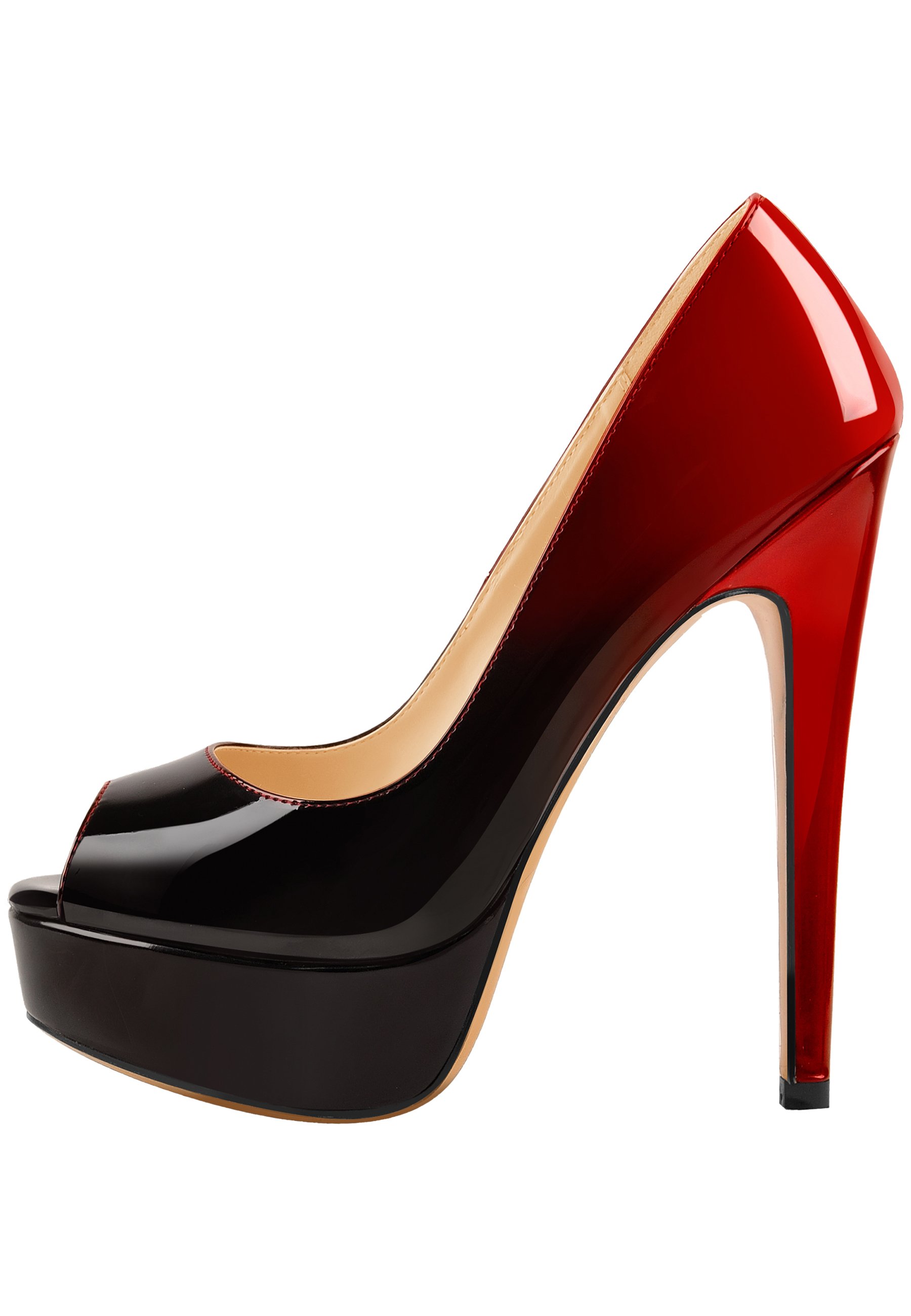 Only Maker Spuntate alte - black/nero - Zalando.it