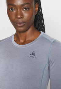 ODLO CREW NECK - Apatiniai marškiniai - folkstone gray