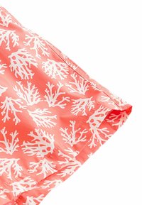 Next PRINTED - REGULAR FIT - Badeshorts - white