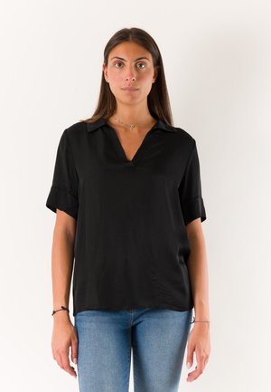 MESANGE, Camicetta - nero