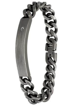 Bracelet - silver-coloured