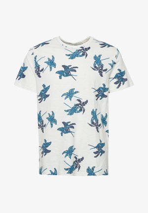 Blend, BHTee - T-shirt print - snow white