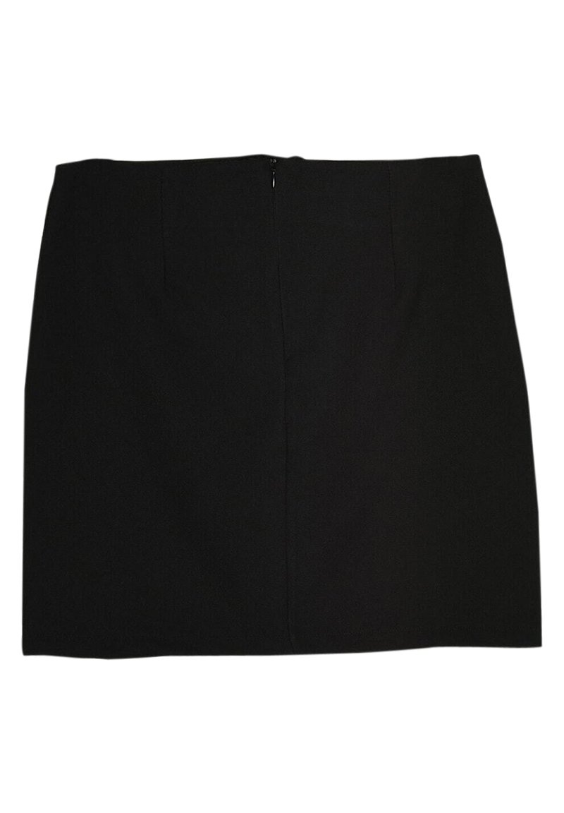 Damen Jeansröcke | Trendyol Minirockblack/schwarz - UA60053 Damen Jeansröcke | Trendyol Minirockblack/schwarz - UA60053
