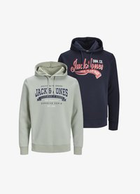 Selected, desert sage navy blazer