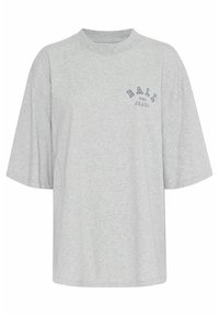 BAMALDINI - T-shirts print - medium grey melange