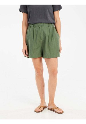 PROTEST SHORTS PRTSASA SHORTS - Shorts - veggie green
