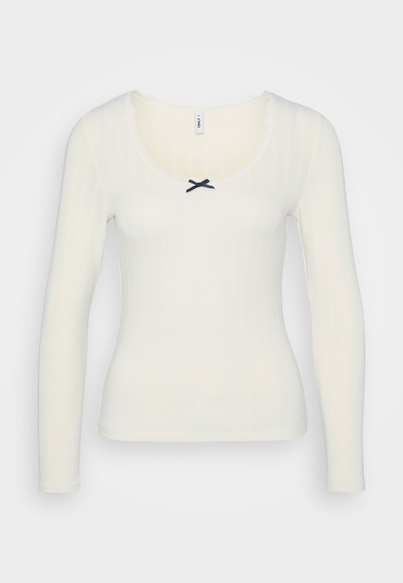 Langarmshirt