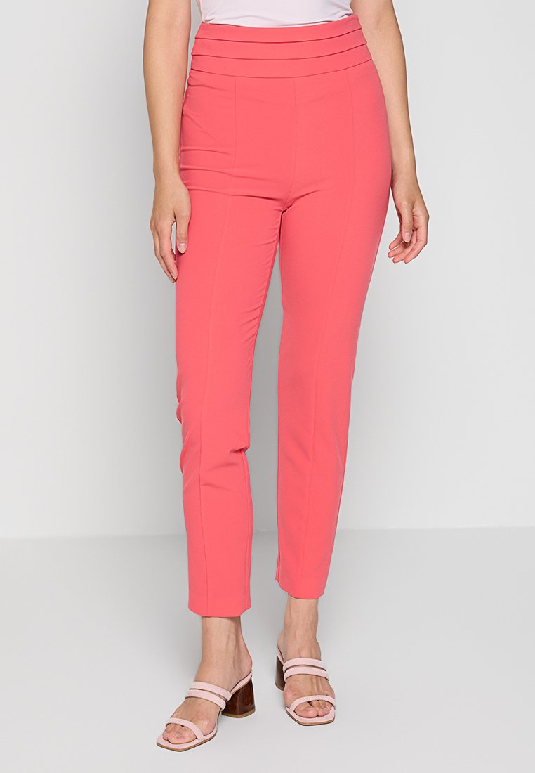 PATRIZIA PEPE Broek rood