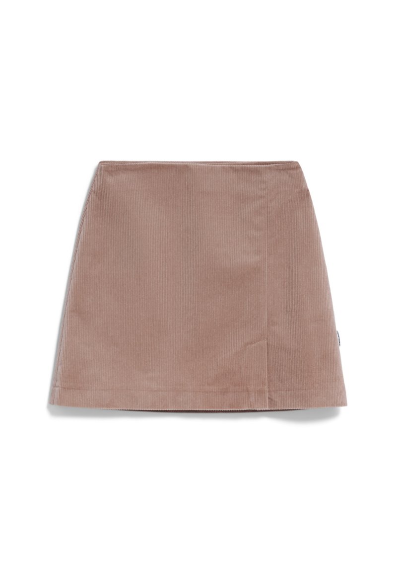 ARMEDANGELS A-lijn rok beige