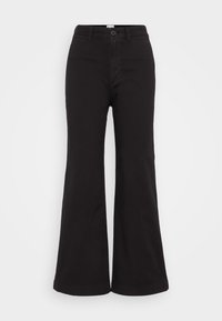 STRIDE ANKLE - Nohavice - black