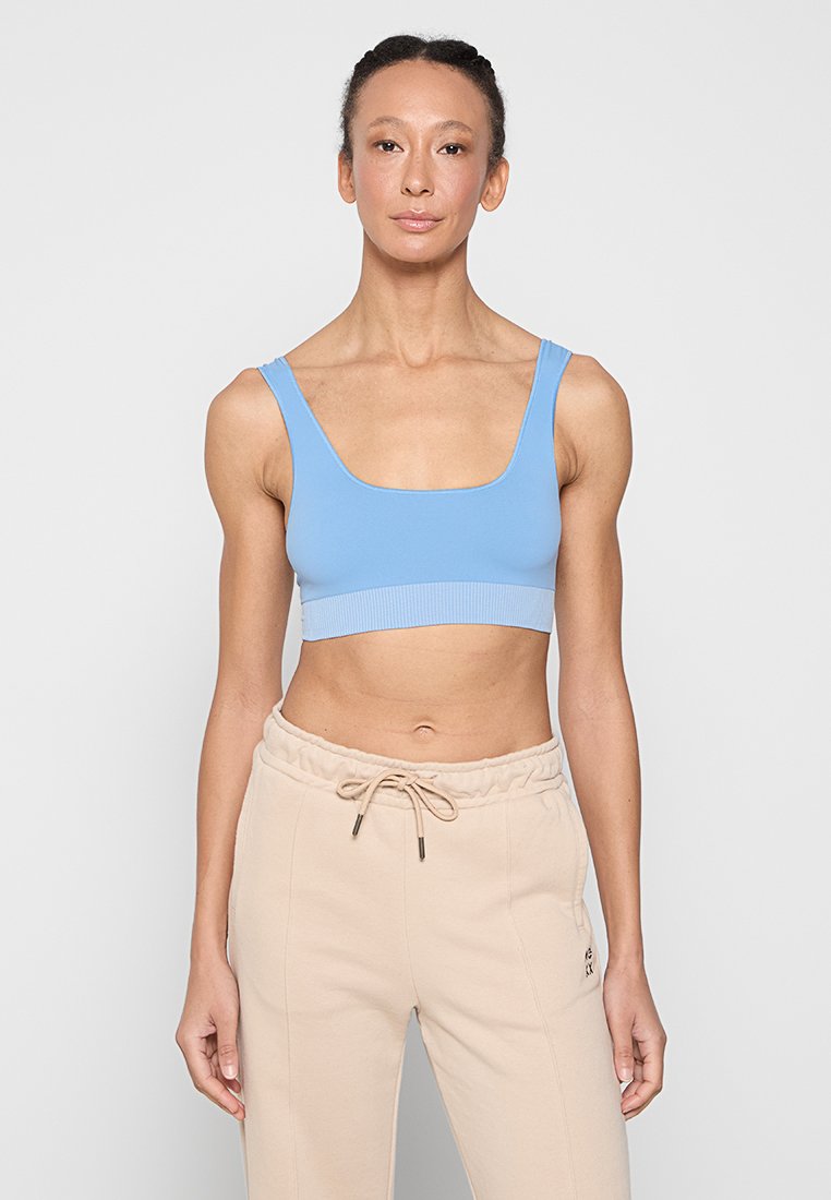 Sloggi Bustier blauw Sloggi Bustier blauw