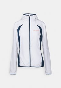 VAUDE Veste Qimsa Air Femme - Coupe-Vent Ultra Léger Respirant Pour VTT