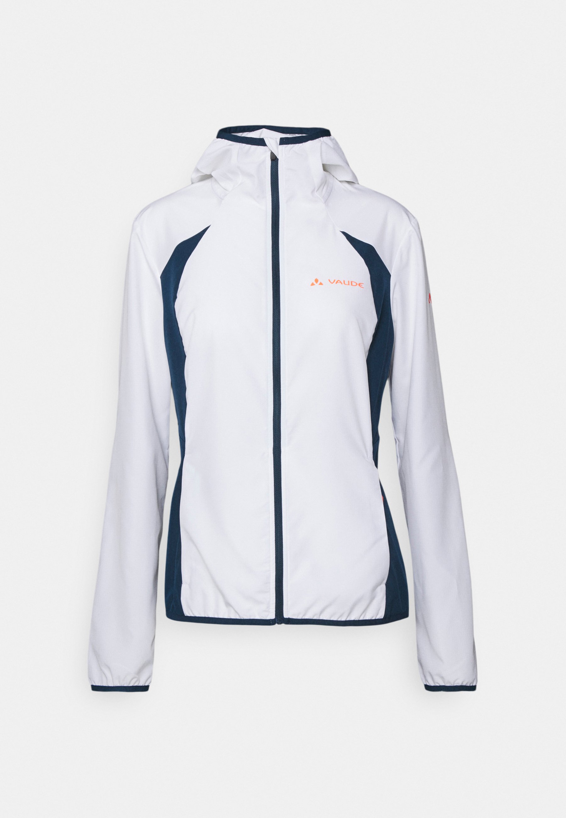 Veste Softshell VAUDE Qimsa Pour Homme - Coupe-vent, Respirante, Déperlante | Idéale Vélo, Activités Outdoor