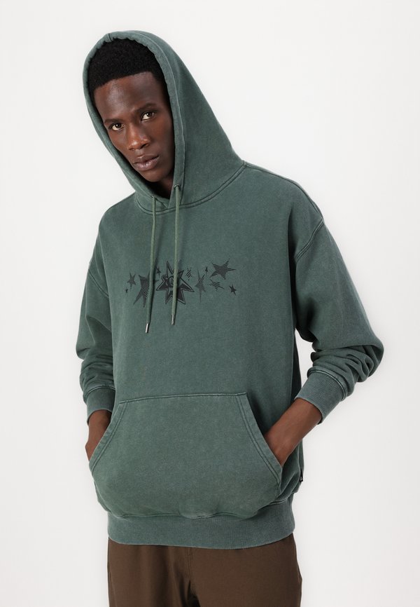 FREAZY LOOSE PANT - Trousers - wren2