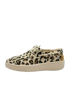 Woz? Sneakers basse - leopard camel