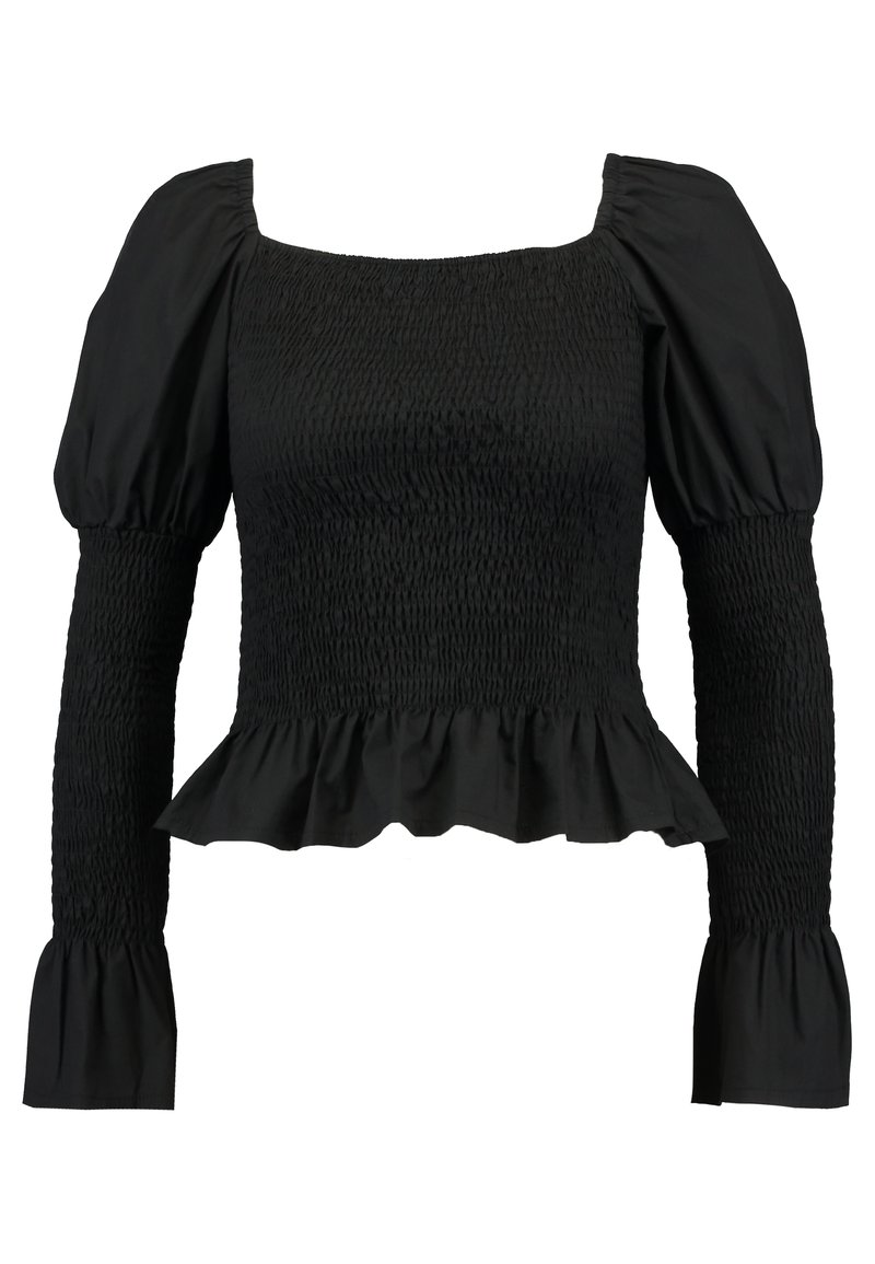 Missguided Tall Blouse zwart Missguided Tall Blouse zwart