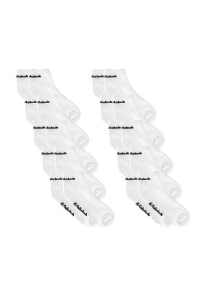 10ER SET - Socken - wei§