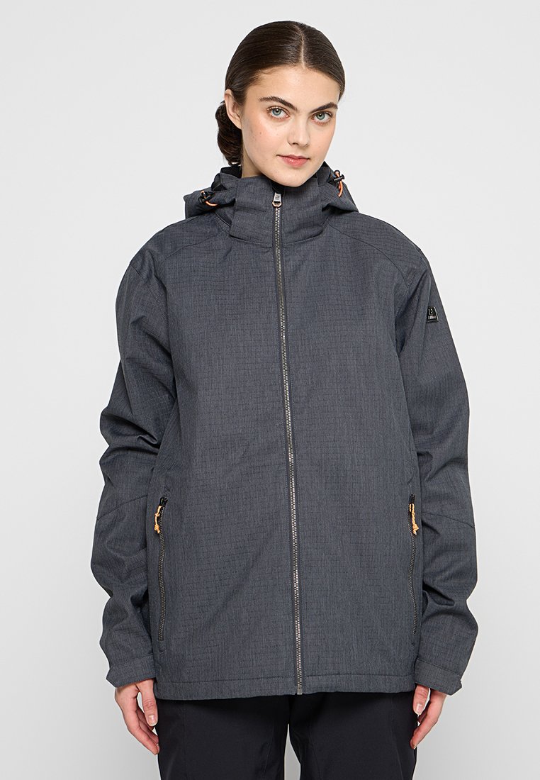 Killtec Kurtka Outdoor antracytowy