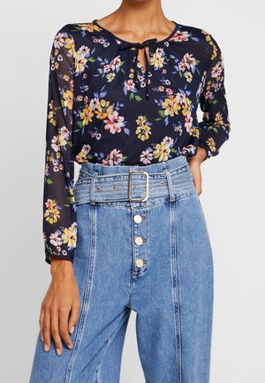 Camiseta de manga larga - dark blue