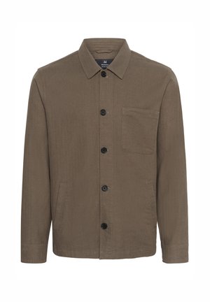 Matinique ORIGINAL HERITAGE - Giacca leggera - chocolate chip