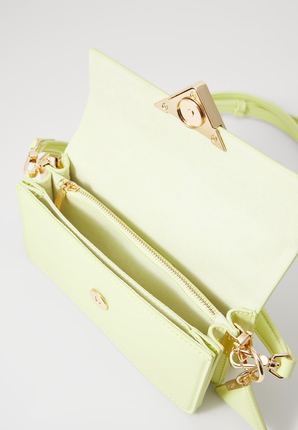LUXECARRY - Handbag - lime2