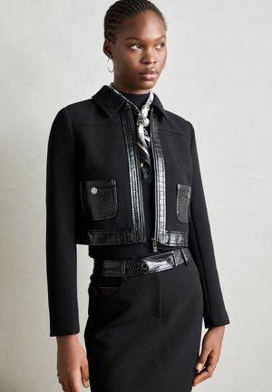 Morgan VARIN - Leichte Jacke - noir