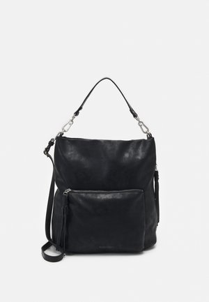 Shopping bag - black